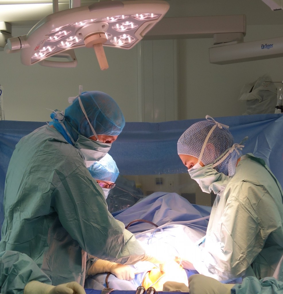 Chirurgie orthopédique et traumatologique-Hôpital Avicenne Bobigny