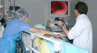 gastro-entérologie - Portail du CHU 93